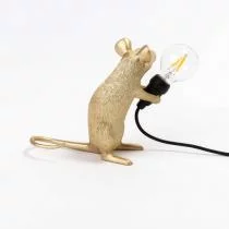 Зверь световой Seletti Mouse Lamp 15231 3_STT_65835.webp small