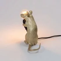 Зверь световой Seletti Mouse Lamp 15231 4_STT_65835.webp small