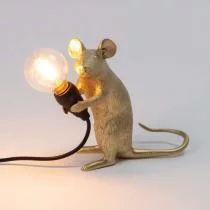Зверь световой Seletti Mouse Lamp 15231 5_STT_65835.webp small