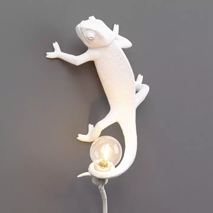 Зверь световой Seletti Chameleon Lamp 15092 1_STT_66685.webp big