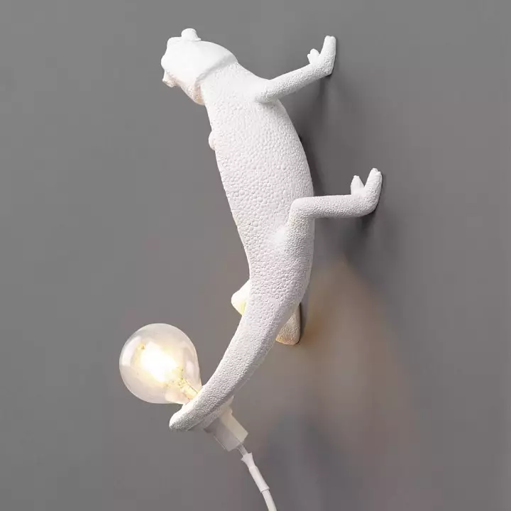 Зверь световой Seletti Chameleon Lamp 15092 3_STT_66685.webp big