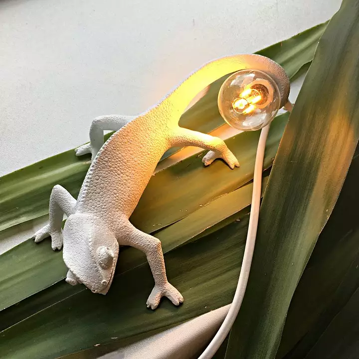 Зверь световой Seletti Chameleon Lamp 15092 7_STT_66685.webp big