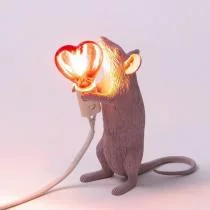 Зверь световой Seletti Mouse Lamp 15220SV 2_STT_67045.webp small