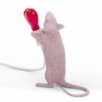 Зверь световой Seletti Mouse Lamp 15220SV 3_STT_67045.webp small