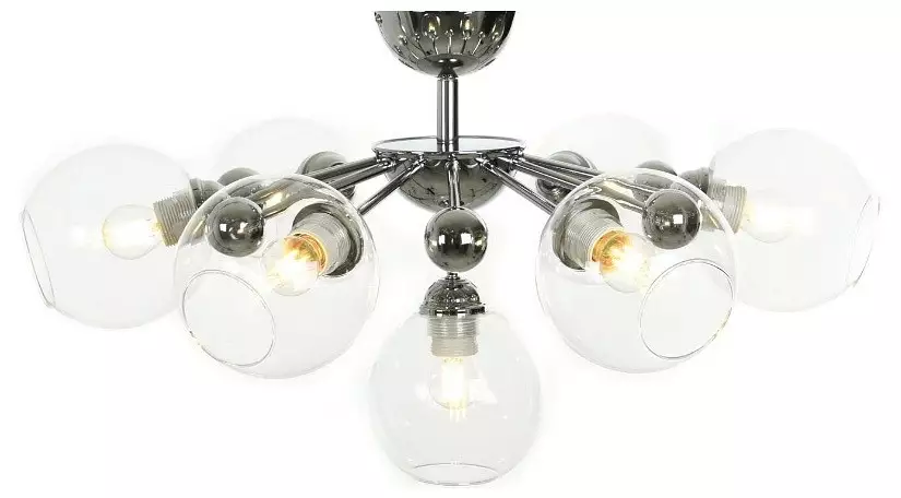 Люстра на штанге LUMINA DECO Devoli LDC 8040-7 CHR+PR 0_LMD_LDC_8040-7_CHR_PR.webp big