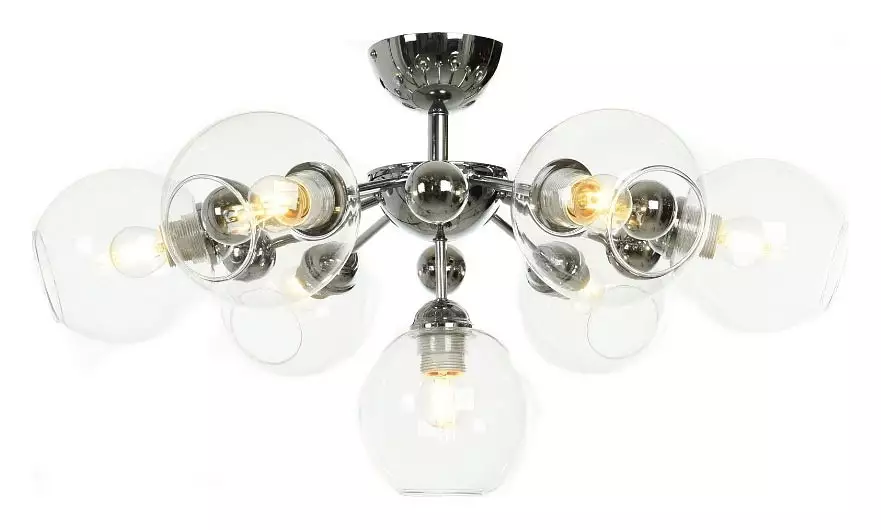 Люстра на штанге LUMINA DECO Devoli LDC 8040-7 CHR+PR 1_LMD_LDC_8040-7_CHR_PR.webp big