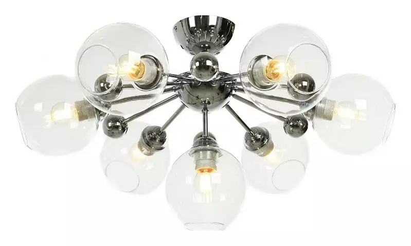 Люстра на штанге LUMINA DECO Devoli LDC 8040-7 CHR+PR 3_LMD_LDC_8040-7_CHR_PR.webp big