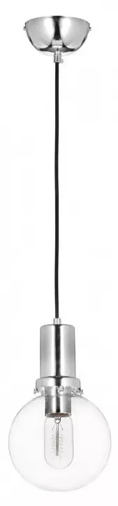 Подвесной светильник LUMINA DECO Dorito LDP 1212-150 GY+CHR 1_LMD_LDP_1212-150_GY_CHR.webp big