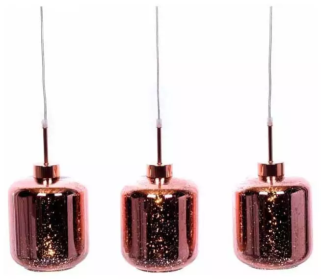 Подвесной светильник LUMINA DECO Alacosmo LDP 6811-3 PR R.GD 2_LMD_LDP_6811-3_PR_R.GD.webp big