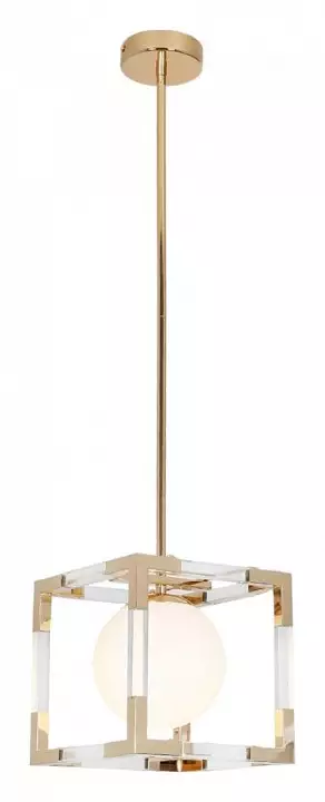 Светильник на штанге LUMINA DECO Bosco LDP 6025-1 GD 0_LMD_LDP_6025-1_GD.webp big