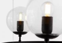 Подвесная люстра LUMINA DECO Ceredo LDP 6034-6 RND BK 3_LMD_LDP_6034-6_RND_BK.webp small