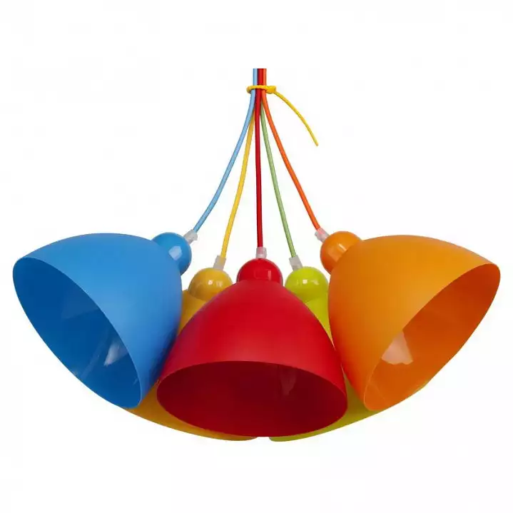 Подвесная люстра MW-Light Улыбка 365014505 0_MW_365014505.webp big