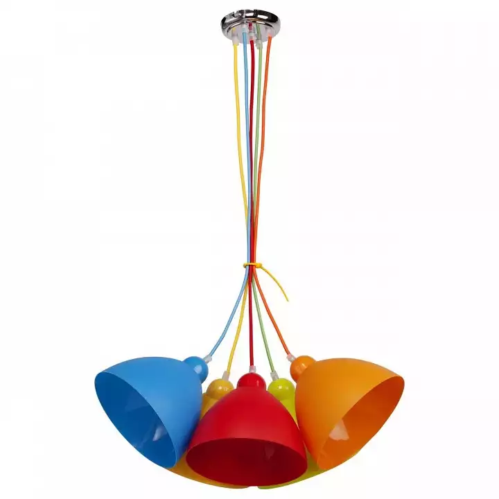 Подвесная люстра MW-Light Улыбка 365014505 1_MW_365014505.webp big