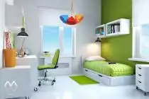 Подвесная люстра MW-Light Улыбка 365014505 2_MW_365014505.webp small