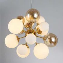 Подвесная люстра LUMINA DECO Galaksida LDP 8565-10/16 GD+TEA 3_LMD_LDP_8565-10_16_GD_TEA.webp small