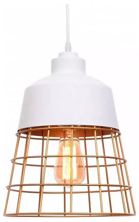 Подвесной светильник LUMINA DECO Bagsy LDP 7933 WT 0_LMD_LDP_7933_WT.webp big