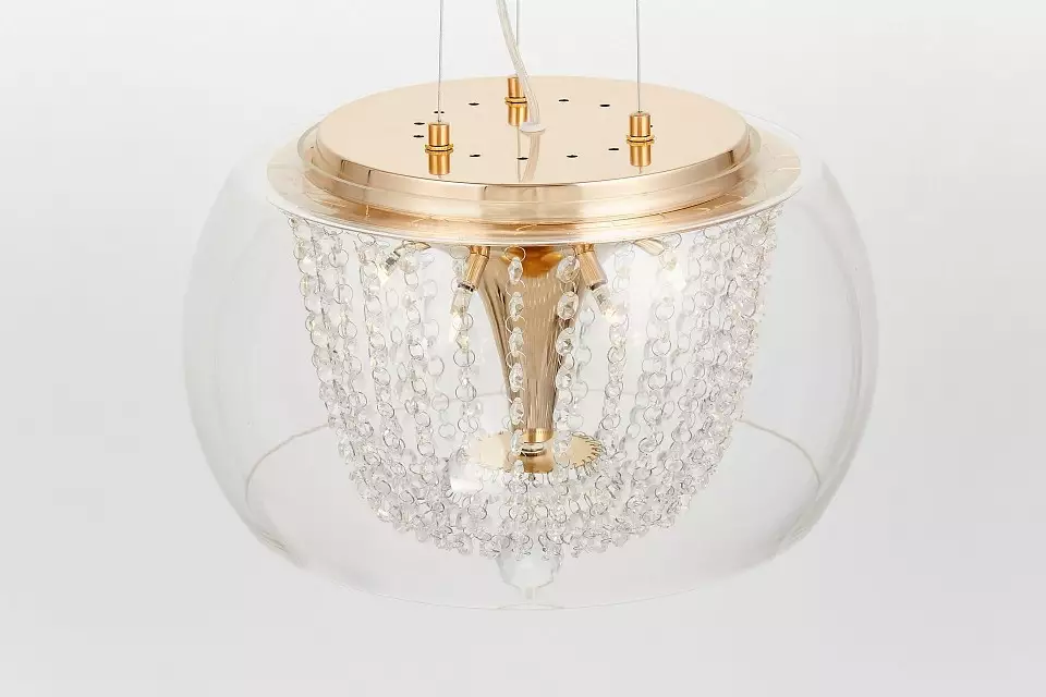 Подвесной светильник LUMINA DECO Disposa LDP 7018-400 PR+F.GD 1_LMD_LDP_7018-400_PR_F.GD.webp big