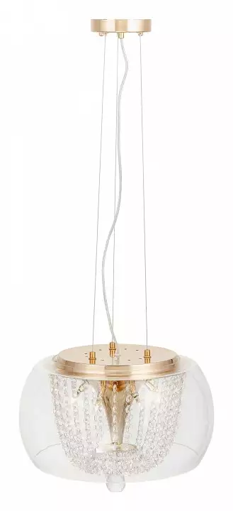 Подвесной светильник LUMINA DECO Disposa LDP 7018-400 PR+F.GD 3_LMD_LDP_7018-400_PR_F.GD.webp big