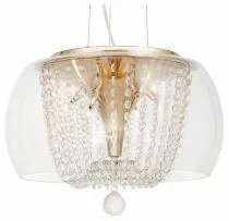 Подвесной светильник LUMINA DECO Disposa LDP 7018-400 PR+F.GD