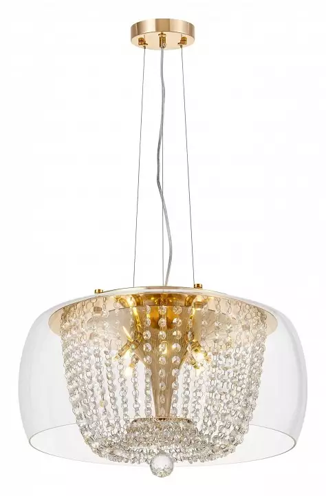 Подвесной светильник LUMINA DECO Disposa LDP 7018-500 PR+F.GD 2_LMD_LDP_7018-500_PR_F.GD.webp big