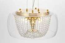 Подвесной светильник LUMINA DECO Disposa LDP 7018-500 PR+F.GD 3_LMD_LDP_7018-500_PR_F.GD.webp small