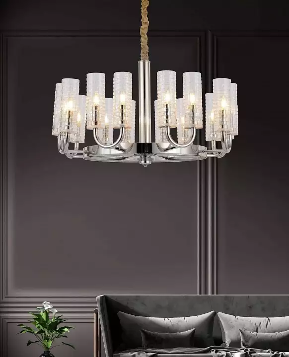Подвесная люстра LUMINA DECO Donatti LDP 8011-16 CHR 2_LMD_LDP_8011-16_CHR.webp big