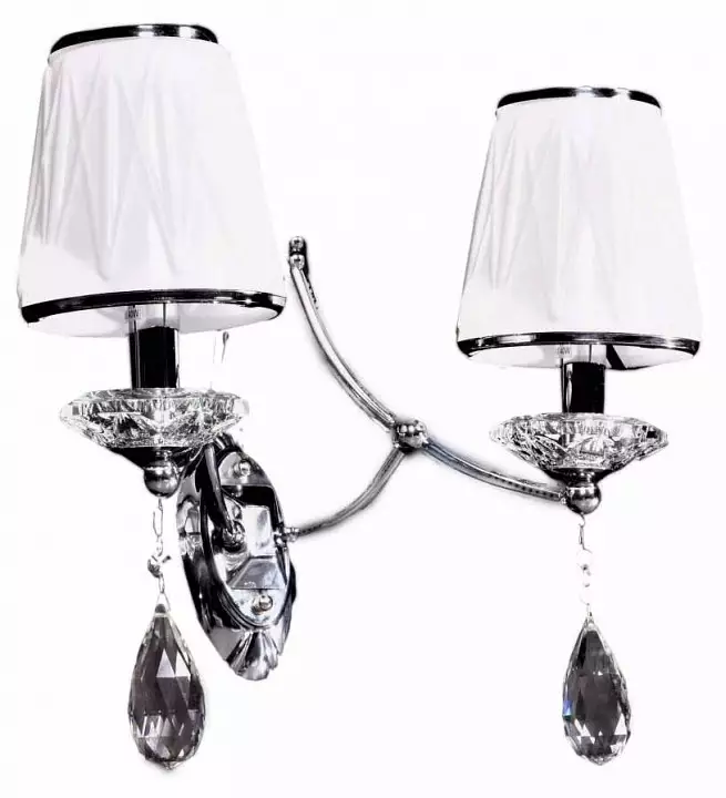 Бра LUMINA DECO Dominni LDW 9268-2 CHR 0_LMD_LDW_9268-2_CHR.webp big
