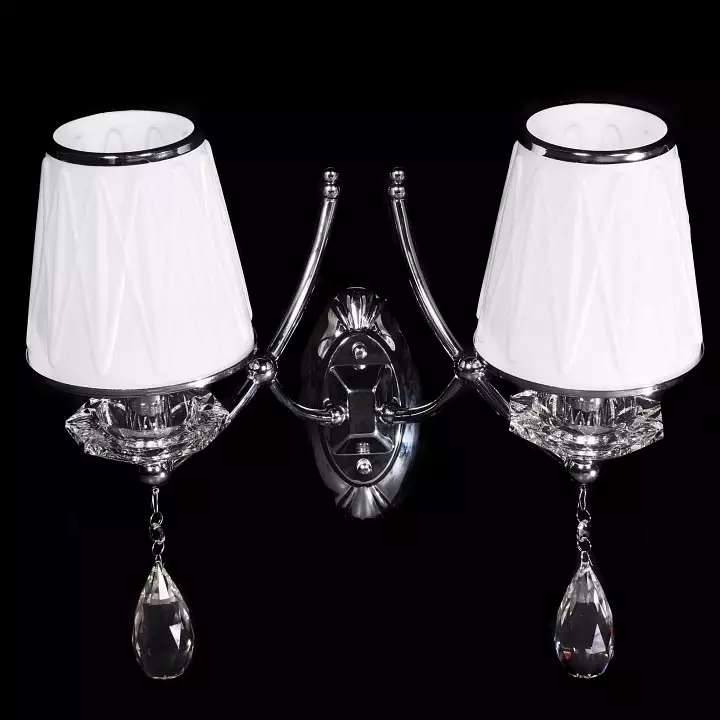 Бра LUMINA DECO Dominni LDW 9268-2 CHR 1_LMD_LDW_9268-2_CHR.webp big