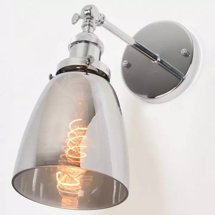 Бра LUMINA DECO Fabi LDW 6800-1 CHR+GY 1_LMD_LDW_6800-1_CHR_GY.webp big