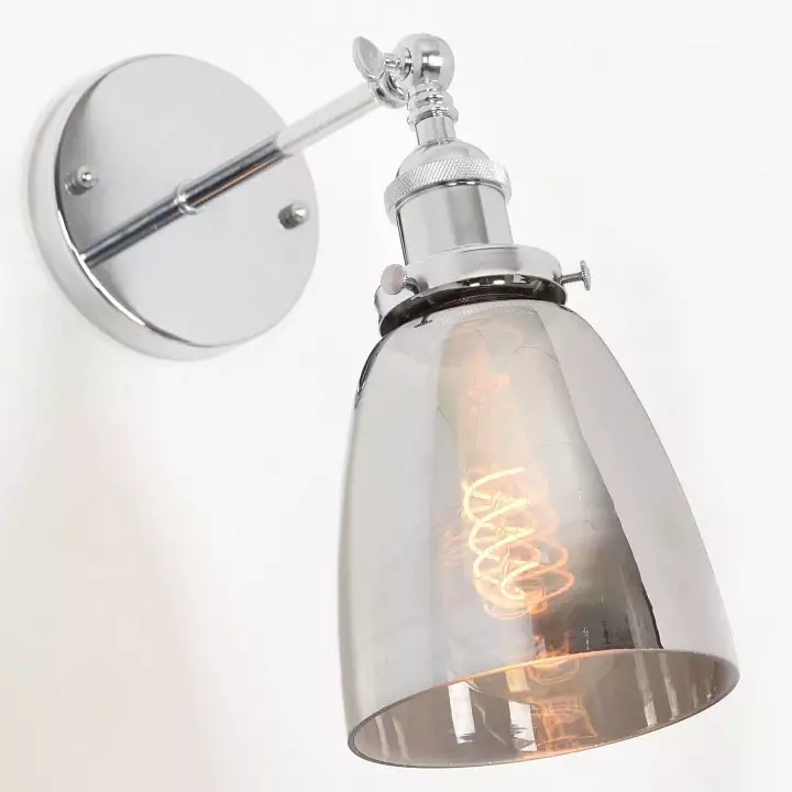 Бра LUMINA DECO Fabi LDW 6800-1 CHR+GY 2_LMD_LDW_6800-1_CHR_GY.webp big