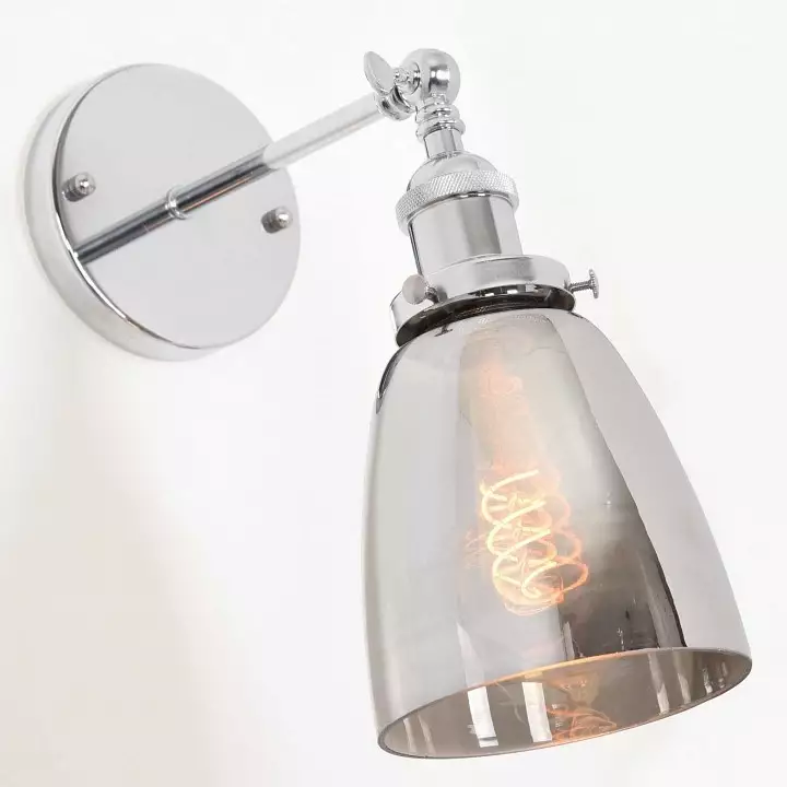 Бра LUMINA DECO Fabi LDW 6800-1 CHR+GY 3_LMD_LDW_6800-1_CHR_GY.webp big