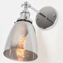 Бра LUMINA DECO Fabi LDW 6800-1 CHR+GY 1_LMD_LDW_6800-1_CHR_GY.webp small