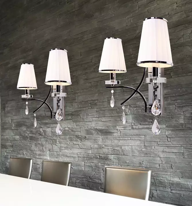 Бра LUMINA DECO Glamour LDW 66247-2 WT+CHR 7_LMD_LDW_66247-2_WT_CHR.webp big