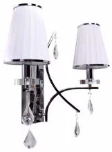 Бра LUMINA DECO Glamour LDW 66247-2 WT+CHR 0_LMD_LDW_66247-2_WT_CHR.webp small