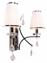 Бра LUMINA DECO Glamour LDW 66247-2 WT+CHR 1_LMD_LDW_66247-2_WT_CHR.webp small