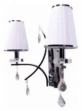 Бра LUMINA DECO Glamour LDW 66247-2 WT+CHR 4_LMD_LDW_66247-2_WT_CHR.webp small