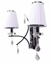 Бра LUMINA DECO Glamour LDW 66247-2 WT+CHR 5_LMD_LDW_66247-2_WT_CHR.webp small