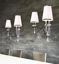 Бра LUMINA DECO Glamour LDW 66247-2 WT+CHR 7_LMD_LDW_66247-2_WT_CHR.webp small