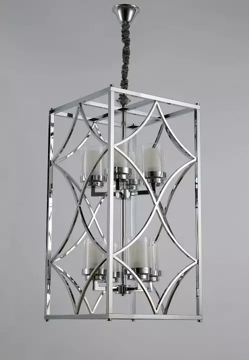Подвесная люстра LUMINA DECO Quadrato LDP 1223-8 CHR 2_LMD_LDP_1223-8_CHR.webp big