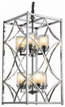 Подвесная люстра LUMINA DECO Quadrato LDP 1223-8 CHR 0_LMD_LDP_1223-8_CHR.webp small