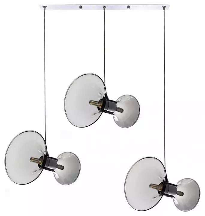Подвесной светильник LUMINA DECO Warni LDP 6819-3 GY 0_LMD_LDP_6819-3_GY.webp big