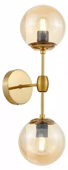 Бра LUMINA DECO Zodiak LDW 6001-2 MD 0_LMD_LDW_6001-2_MD.webp big