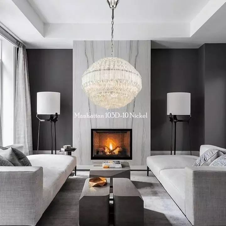 Подвесная люстра iLamp Manhattan 103D-10 NIC 3_La_103D-10_NIC.webp big