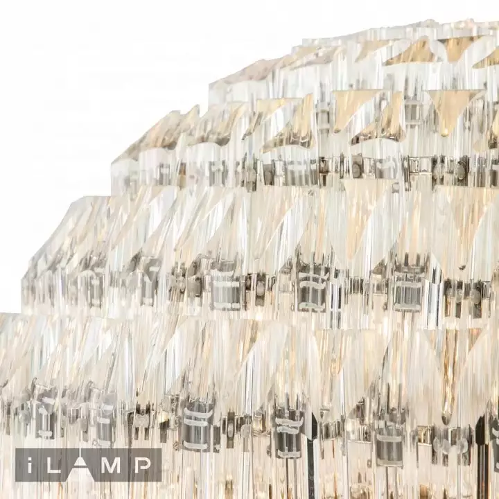 Подвесная люстра iLamp Manhattan 103D-10 NIC 5_La_103D-10_NIC.webp big