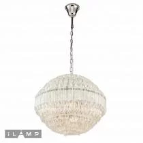 Подвесная люстра iLamp Manhattan 103D-10 NIC 2_La_103D-10_NIC.webp small