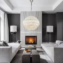Подвесная люстра iLamp Manhattan 103D-10 NIC 3_La_103D-10_NIC.webp small
