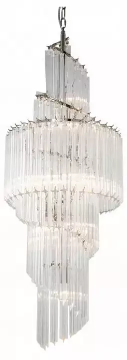 Подвесная люстра iLamp Manhattan 051D-11 NIC 0_La_051D-11_NIC.webp big