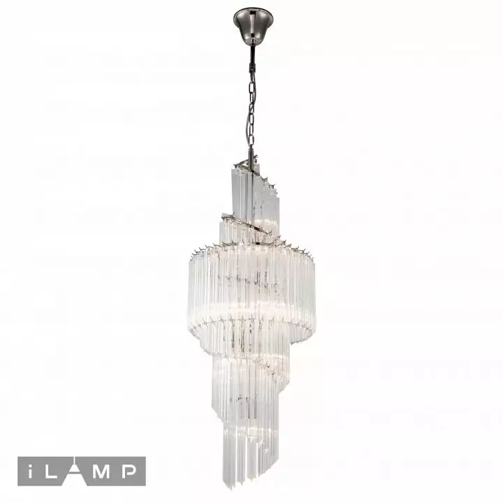 Подвесная люстра iLamp Manhattan 051D-11 NIC 2_La_051D-11_NIC.webp big