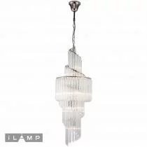 Подвесная люстра iLamp Manhattan 051D-11 NIC 1_La_051D-11_NIC.webp small