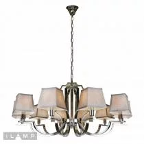 Подвесная люстра iLamp Hilton 6943-10 CR 2_La_6943-10_CR.webp small